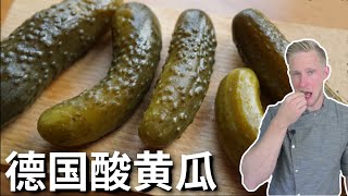 [ENG中文SUB] PICKLED CUCUMBERS Recipe  A complete guide!