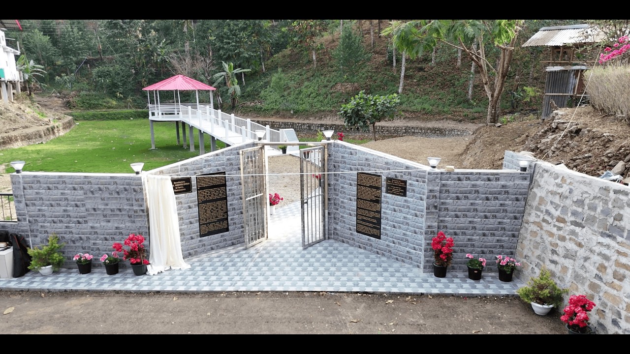 Aizükucho Khagho, eno Anderson  Museum  Khakiqhi