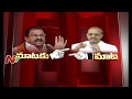 Rajendra Prasad counters Somu Veerraju with a film dialogue
