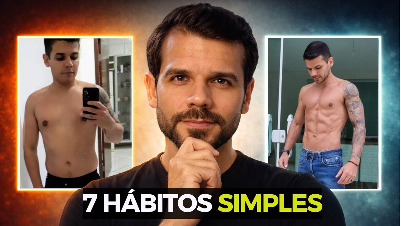 7 hábitos que (discretamente) mudaram meu corpo