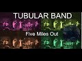 Tubular band  mike oldfield  five miles out cover