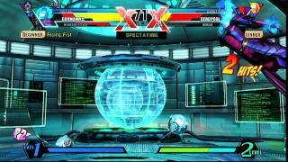 UMVC - Darius vs MoisesL 1