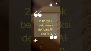 3 amalan bulan ramadhan #puasa #ramadhan #shortsvideo