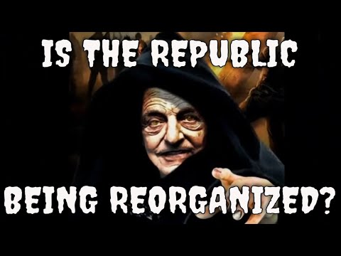 The Republic will be Reorganized into the First Galactic Empire