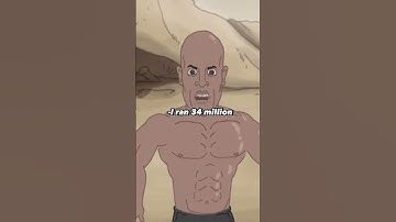 David Goggins Meets Elon Musk On Mars!