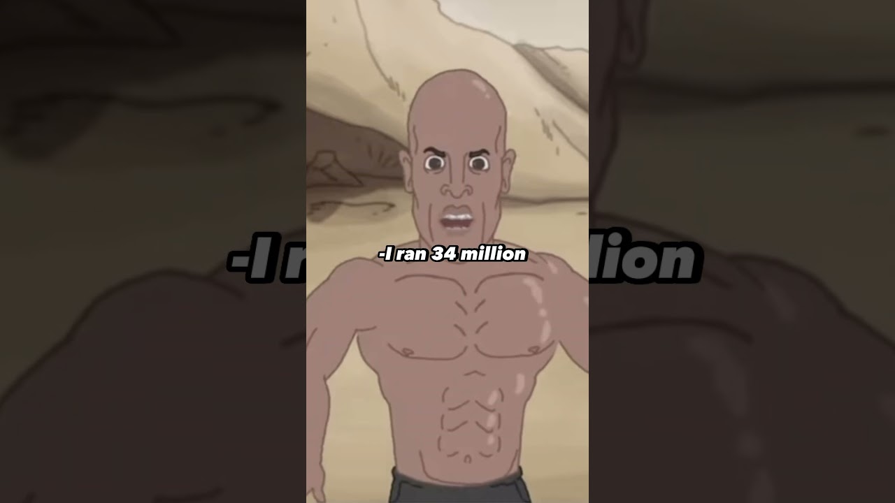 David Goggins Meets Elon Musk On Mars!