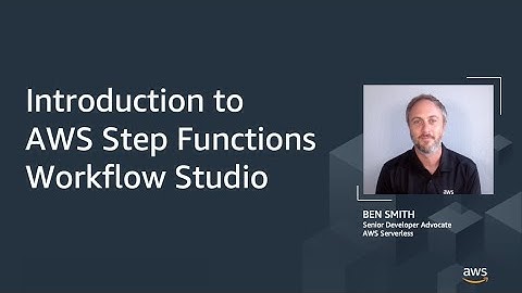 Introduction to AWS Step Functions Workflow Studio