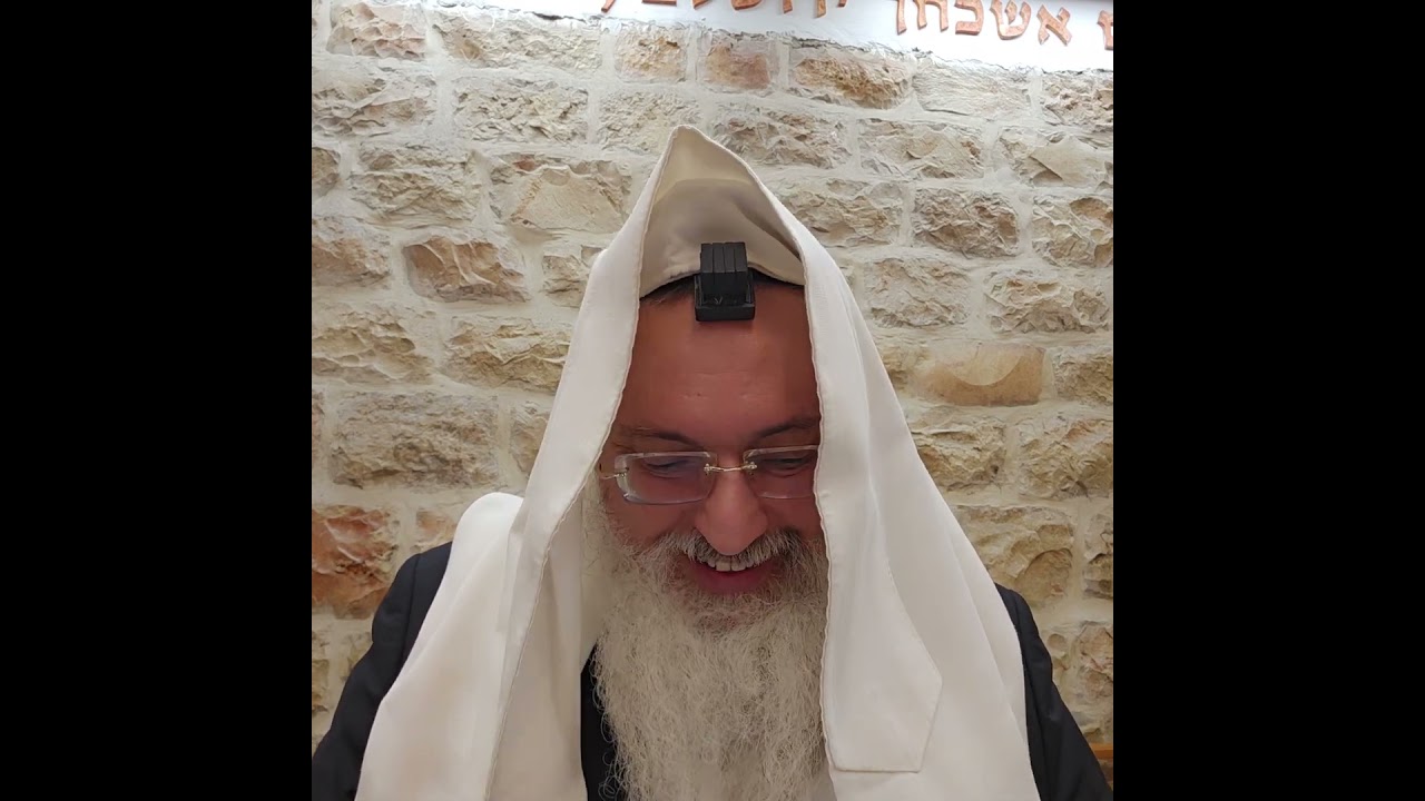 הלכה יומית/הבדלה במוצ"ש/רב דניאל בניזרי