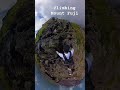 Climbing Mount Fuji | Japan