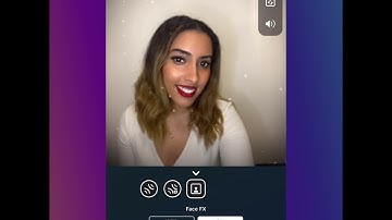 New Smule Styles With Face FX