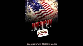 AMERICAN ft [ ghetto'byl ]