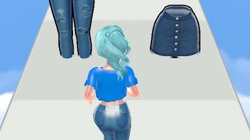 Doll Designer — All Levels Gameplay Android,iOS New Game Big UPDATE