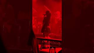 Mallrat - Teeth (live at Roundhouse, Sydney) 19 May 2023