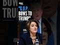 Amy Klobuchar Torches "Cowardly" GOP for Enabling Trump's Costly War in Iran