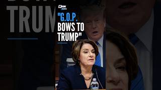 Amy Klobuchar Torches Cowardly GOP for Enabling Trump's Costly War in Iran