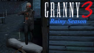 Granny 3 Mod | Rainy Season