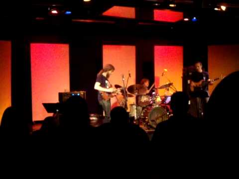 Guthrie Govan performing Wayne Shorter's "Footprin...