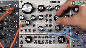 Pittsburgh Lifeforms Double Helix Oscillator Demo