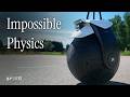 The World’s First Monowheel Robot: How It Solved the Stability Paradox