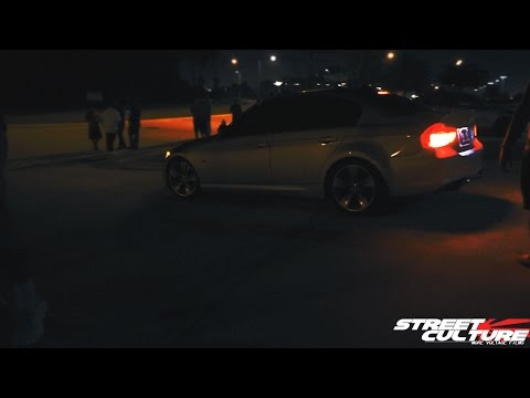 BMW 335i vs Camaro Z28 vs Ford Mustang 5.0 || SC Civic FB6 vs Mazda Speed 3 || GTi vs Sierra