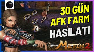30 GÜN WAYNE PET HASILATI | 30 GÜN YAĞMA PET SERİSİ | METİN2 TR [RUBY]Charon | FİNAL screenshot 5