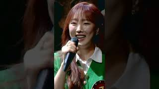 Seeya Lee Boram Her Voice Is So Beautiful shorts