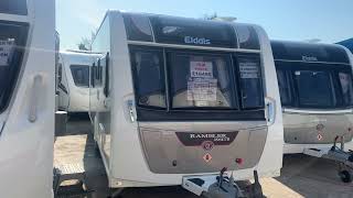 2017 Elddis Avante 554 Dealer Special (Rambler 19/4 )