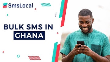 Bulk SMS in Ghana: Elevate Your Marketing With SMS Local