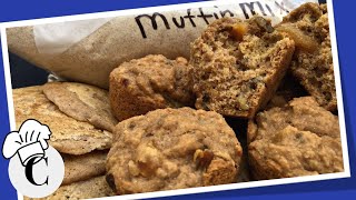 Easy, Healthy Pancake and Muffin Mix Recipe! Make Pancakes and Muffins Anytime!