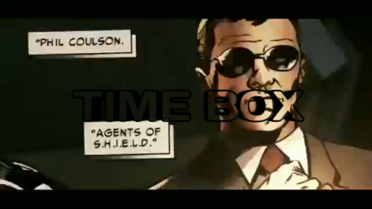 HOW TO MAKE MARVEL INTRO IN ANDROID TRAILER || TIME BOX