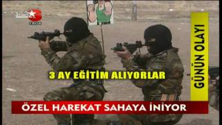 Özel Harekat Timleri, Pkk Ya Kari Yine Kullanilacak.