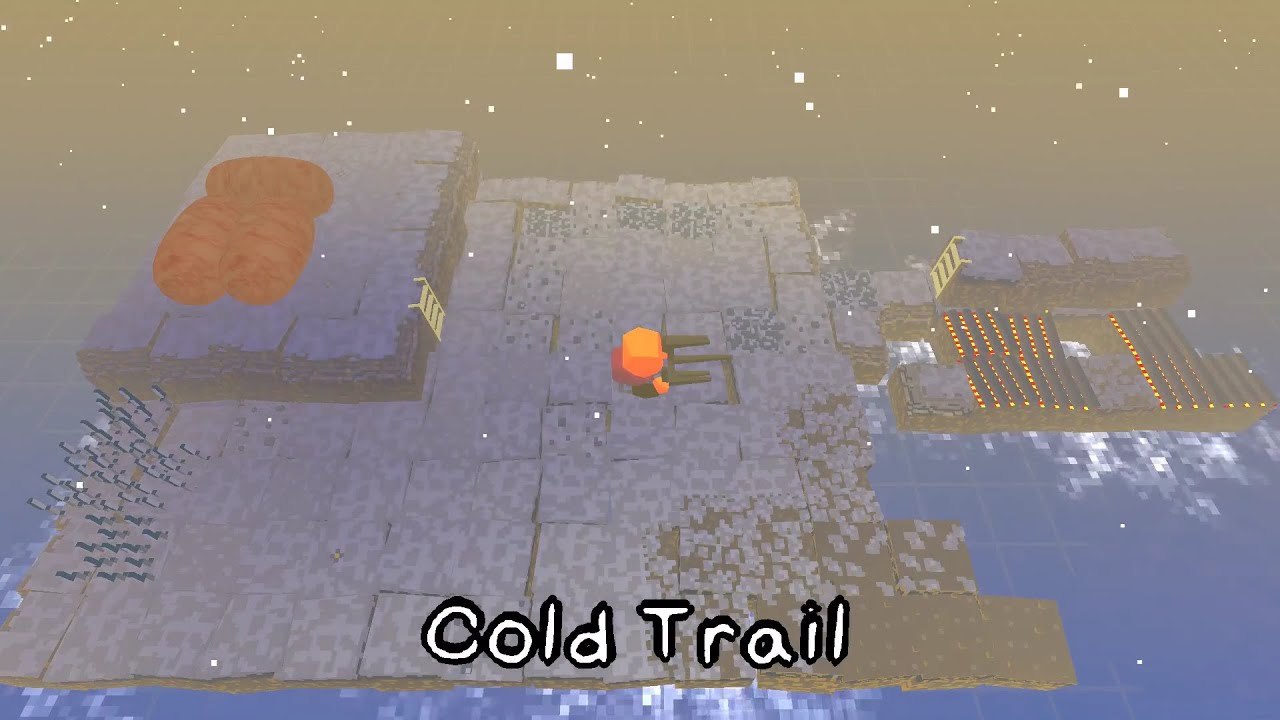 Stephen's Sausage Roll - Cold Trail