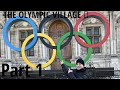 The Olympic Village in Tokyo Part 1