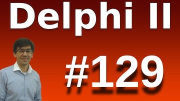 aula 130 delphi 7 avancado- Instalação Gerador InstallShield