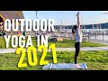 Tips for Teaching Outdoor Yoga | Best Practices for Yoga Teachers in 2021