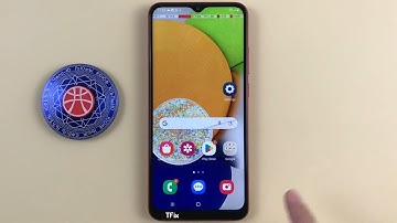 How to show cursor position when touch on screen on Samsung A03 Android 13