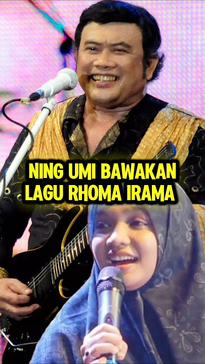 bawakan lagu Rhoma irama, pengajian Ning umi Laila.