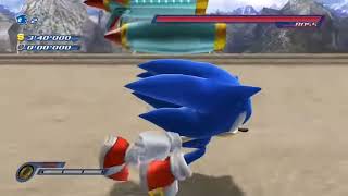 Endless Posibility Animated (Sonic 30th anniversary) MAP's Part 5, Part 16, and Part 17 maps DONE!!