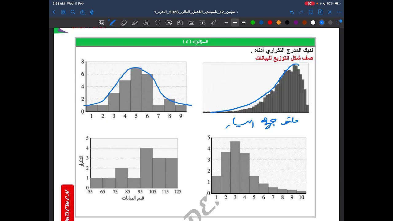 الدرس الثالث 