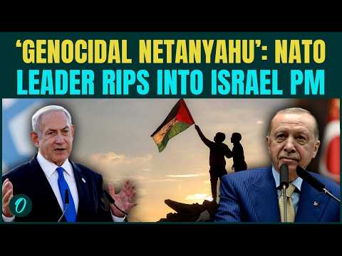 Video Will Not Stop Until Palestine…: NATO Leader BLASTS Israeli PM Netanyahu Alongside Mahmoud Abbas