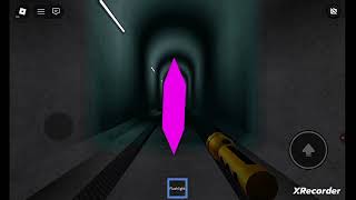 The Tunnel In Obby Creator The Tunnel Thomas.exe