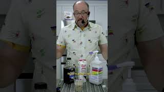 French Vanilla Cold Brew - Slightly Thick - IDDSI Level 1.  Fast, easy &amp; meets IDDSI testing