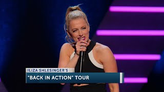 Comedian Iliza Shlesinger Back in Action on Central Coast tour stops
