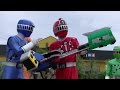 烈車戦隊トッキュウジャーショー 1回目 2015.10.11 Ressha Sentai ToQger