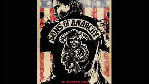 Sons of Anarchy - Music Intro