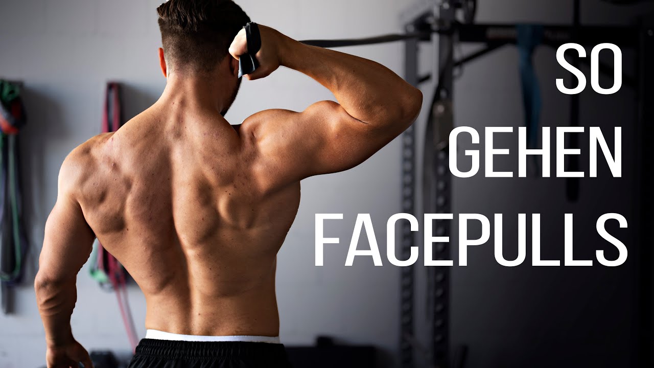 Deshalb BRINGEN deine Facepulls NICHTS! Was 90% FALSCH machen!