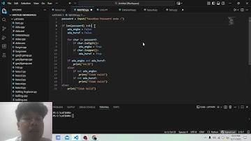 KOMBINASI IF ELSE DAN LOOP