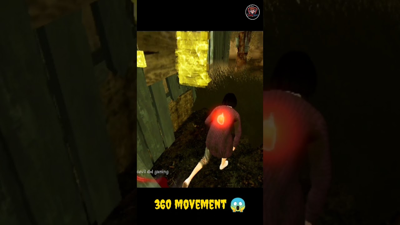 dbd 360 chasing | dead by daylight mobile | dbd mobile | Multiplayer | devil dbd gaming | 
