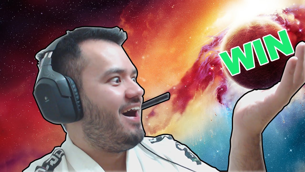 Finalmente descobri o segredo para GANHAR mais partidas [ryubr7]