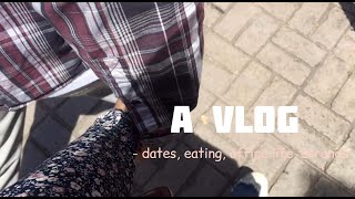 Week In My Life Episode Iii Full Of Eating, Going To The Office, Packing, Date